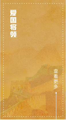 爱国将领