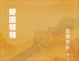 爱国将领