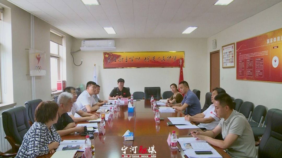 推动体育事业与文化旅游深度融合惠冰赴国家体育总局对接洽谈