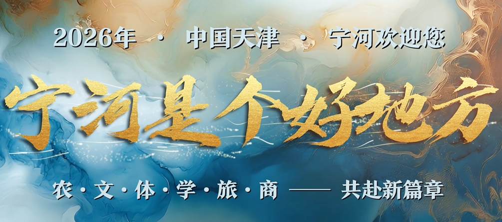 宁河是个好地方